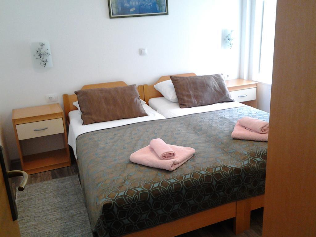 Apartment Tomo Dubrovnik Habitación foto